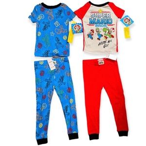Super Mario Bros. Sleep Set